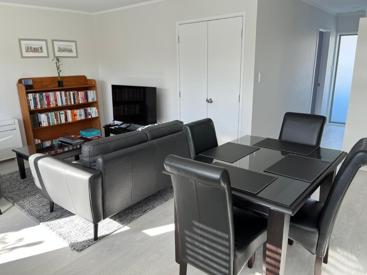Rotorua Central Hosted B&B ภายนอก รูปภาพ