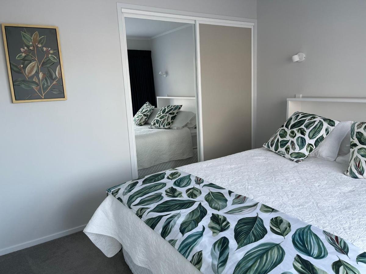 Rotorua Central Hosted B&B ภายนอก รูปภาพ