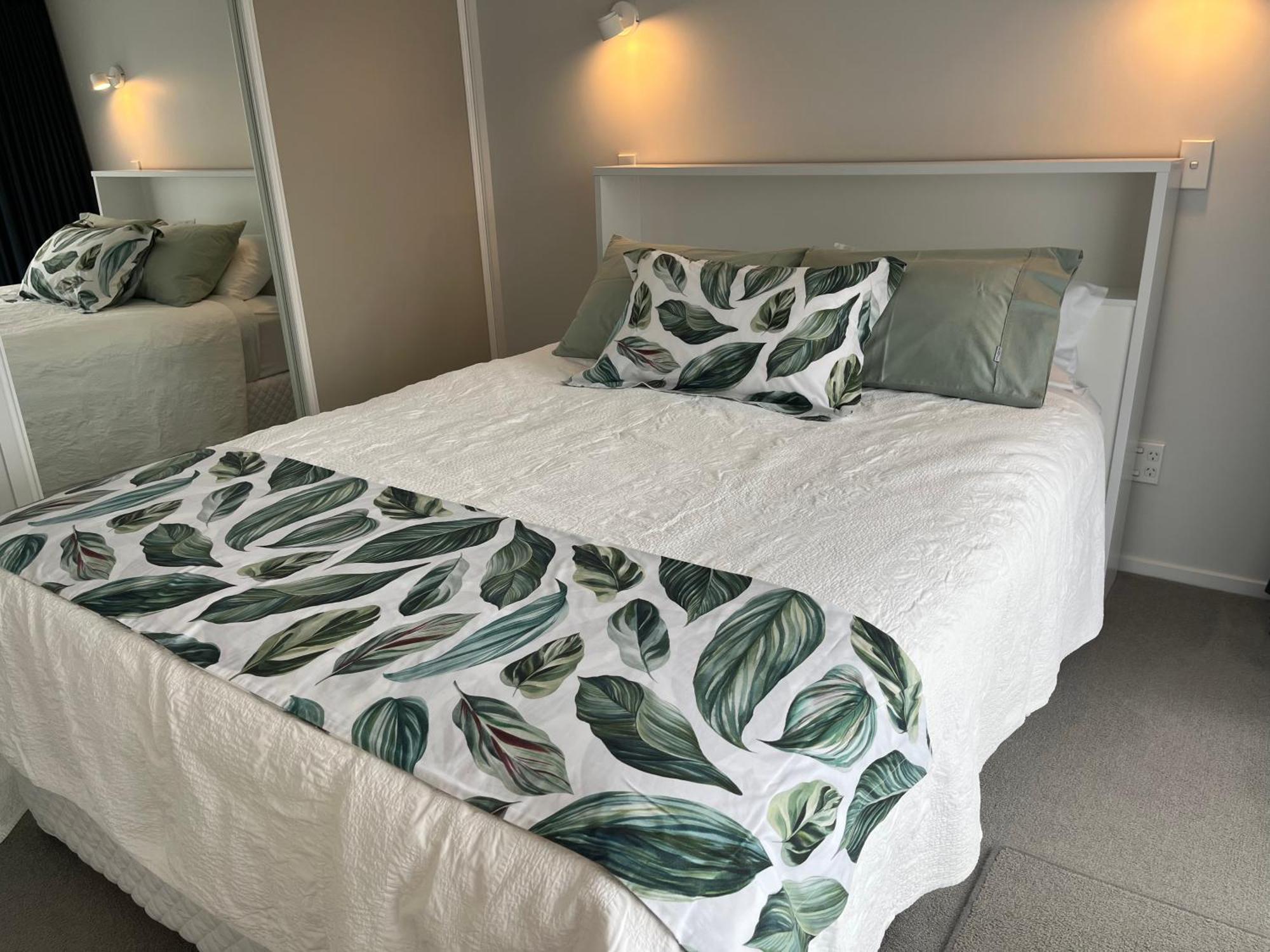 Rotorua Central Hosted B&B ภายนอก รูปภาพ