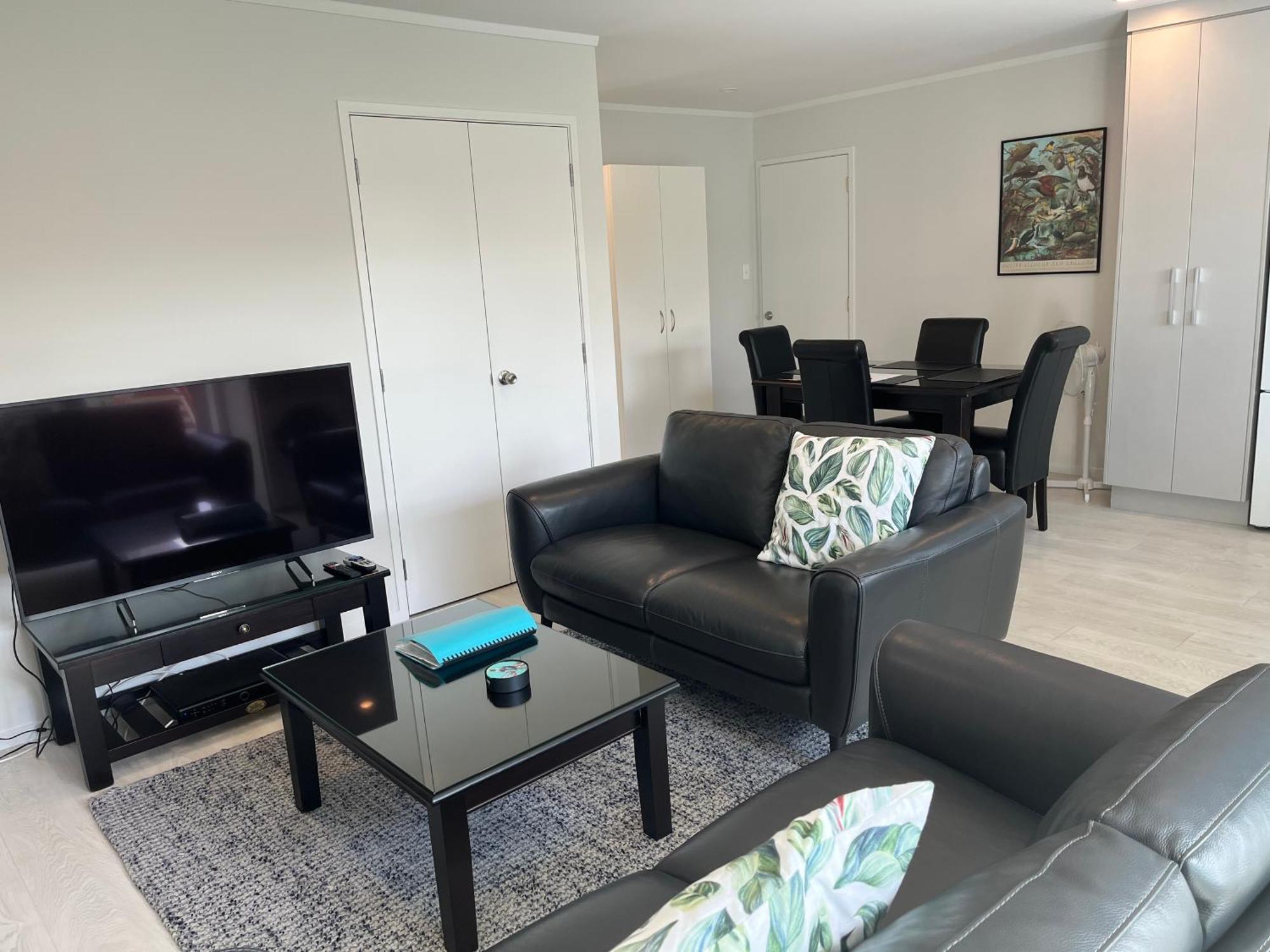 Rotorua Central Hosted B&B ภายนอก รูปภาพ
