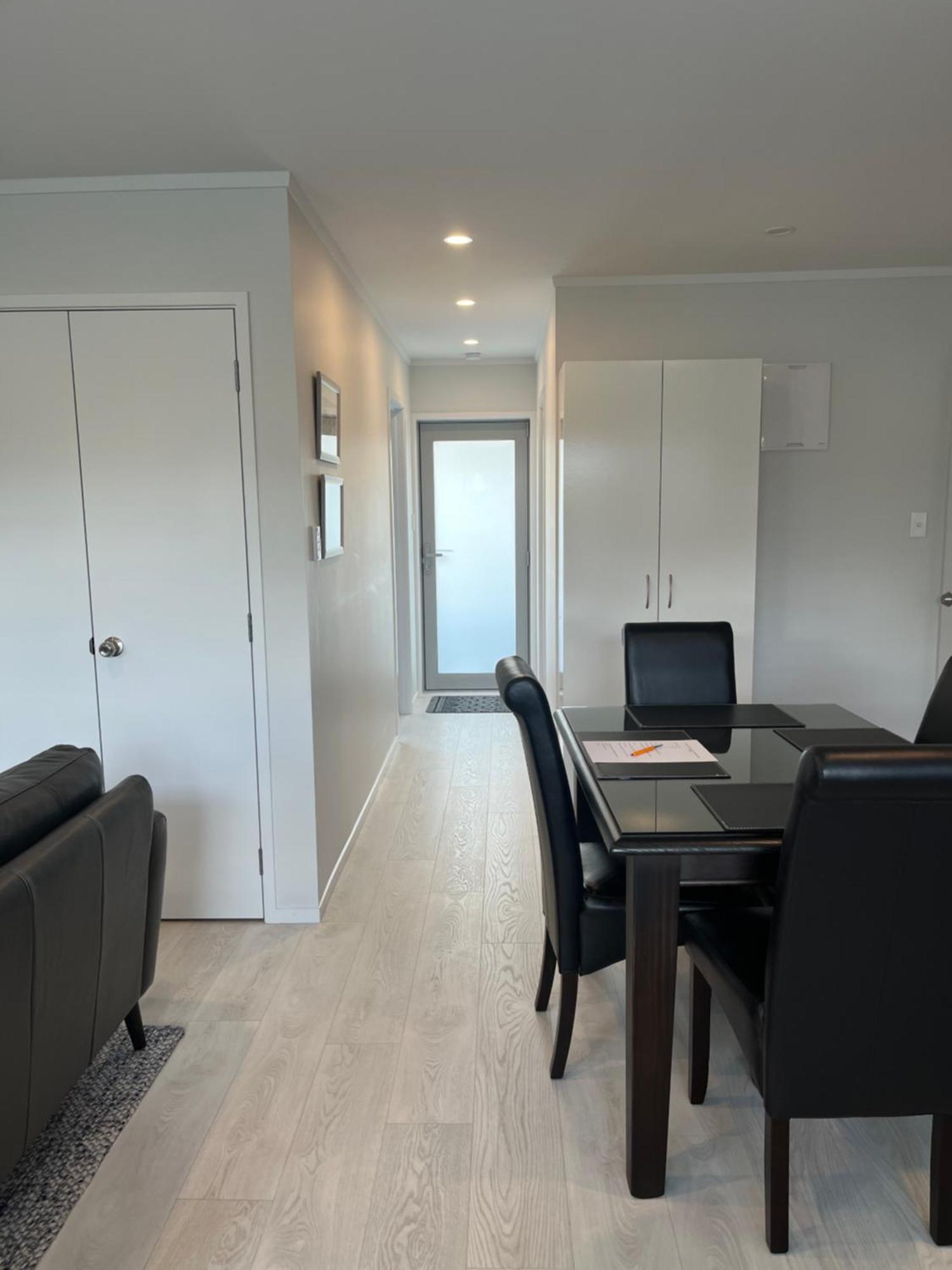 Rotorua Central Hosted B&B ภายนอก รูปภาพ