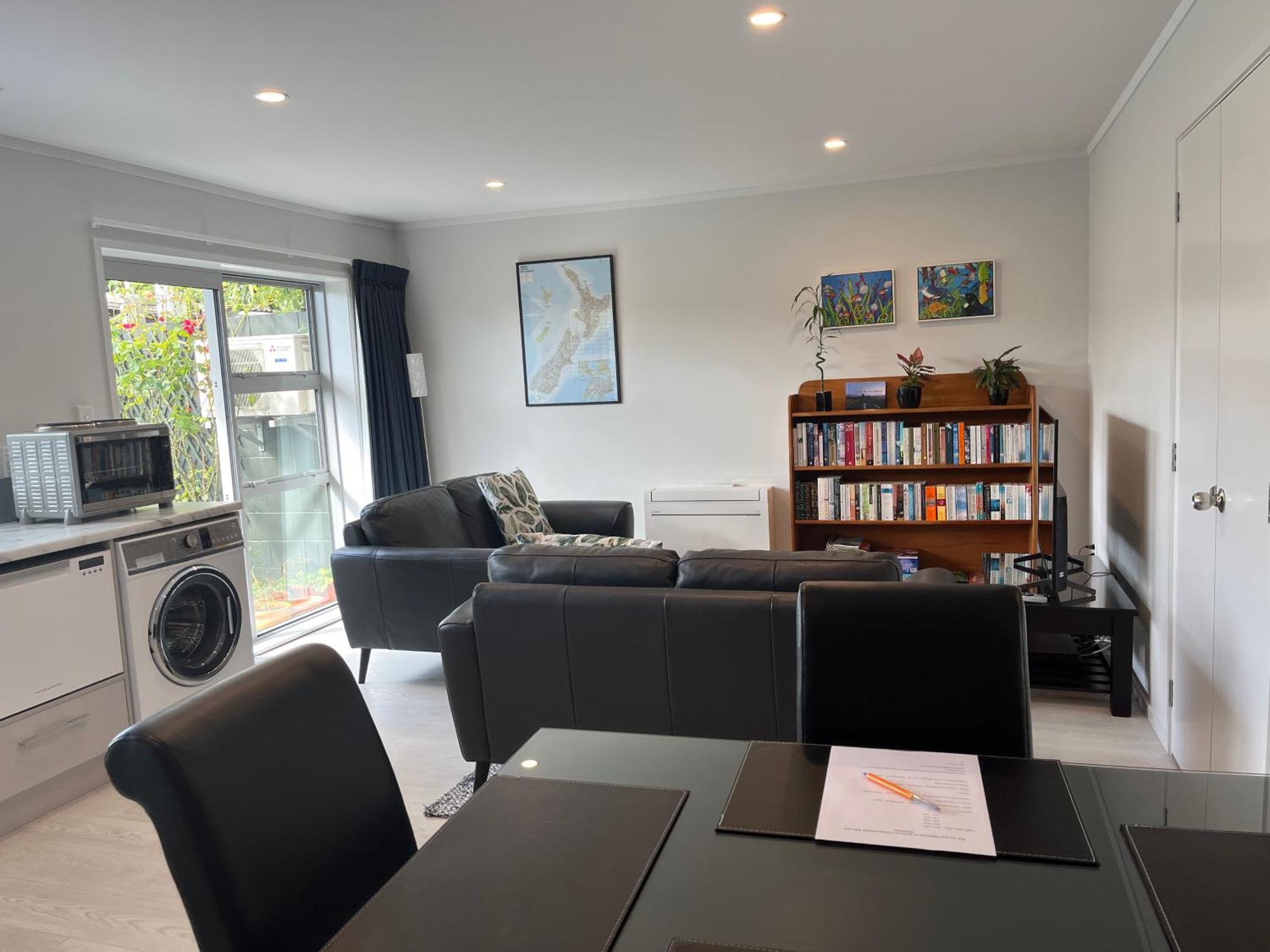 Rotorua Central Hosted B&B ภายนอก รูปภาพ